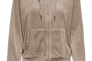 Худые ONLREBEL L/S ZIP HOOD SWT 15241328-Taupe Gray ONLY XS Бежевый 15241328-Taupe Gray Фото 1