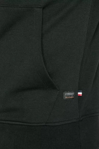 Худые PKTGMS BASIC HOOD SWEAT 12131173-Black Jack&amp;Jones S Черный 12131173-Black фото 4 — интернет-магазин Tapok
