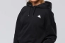 Худые Sports Sweatshirt Regular Fit 710067-19-4006 Kappa L Черный 710067-19-4006 Фото 1