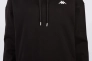 Худые Sports Sweatshirt Regular Fit 710067-19-4006 Kappa L Черный 710067-19-4006 Фото 4