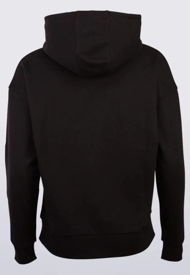 Худые Sports Sweatshirt Regular Fit 710067-19-4006 Kappa L Черный 710067-19-4006 фото 5 — интернет-магазин Tapok