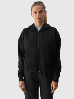 Худі SWEATSHIRT F1306 4FWAW24TSWSF1306-20S 4F L Чорний 4FWAW24TSWSF1306-20S