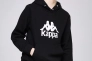 Худи Taino Kids Junior 705322J-19-4006 Kappa 128 Черный 705322J-19-4006 Фото 1
