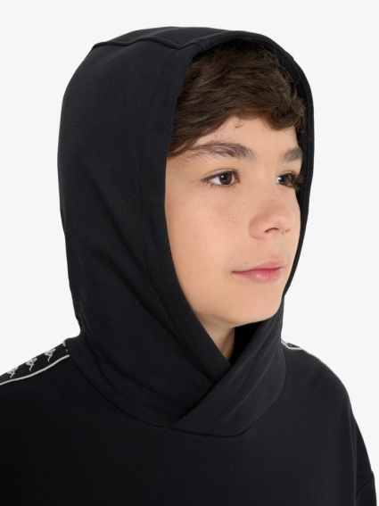 Худые для мальчиков 134361KAP-99 Kappa 134-140 Черный 134361KAP-99 фото 3 — интернет-магазин Tapok