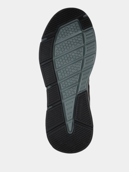 Ботинки Benago 66199BLK Skechers 10 (43) Черный 66199BLK фото 5 — интернет-магазин Tapok