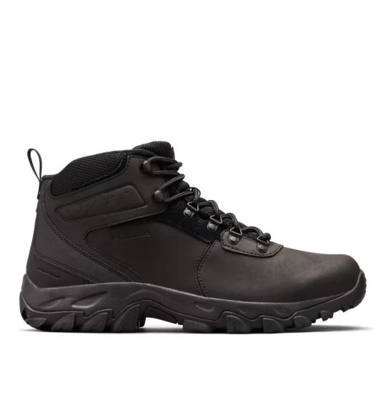 Черевики Columbia Newton Ridge Plus II 1594731011 Columbia 10 (43) Чорний 1594731011 фото 1 — інтернет-магазин Tapok