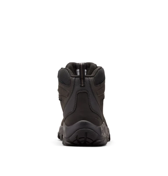 Черевики Columbia Newton Ridge Plus II 1594731011 Columbia 10 (43) Чорний 1594731011 фото 4 — інтернет-магазин Tapok