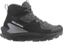 Черевики ELIXIR MID GTX L47295900 SALOMON 10,5 (45,5) Чорний L47295900 Фото 2