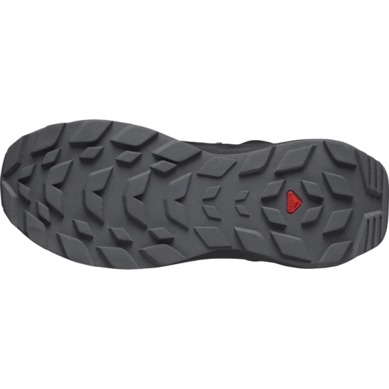 Черевики ELIXIR MID GTX L47295900 SALOMON 10,5 (45,5) Чорний L47295900 фото 6 — інтернет-магазин Tapok