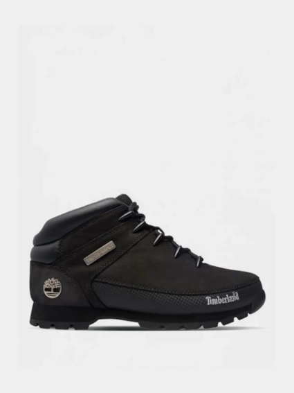 Ботинки EURO SPRINT HIKER TB06361R001 Timberland 10 (44) Черный TB06361R001 фото 1 — интернет-магазин Tapok