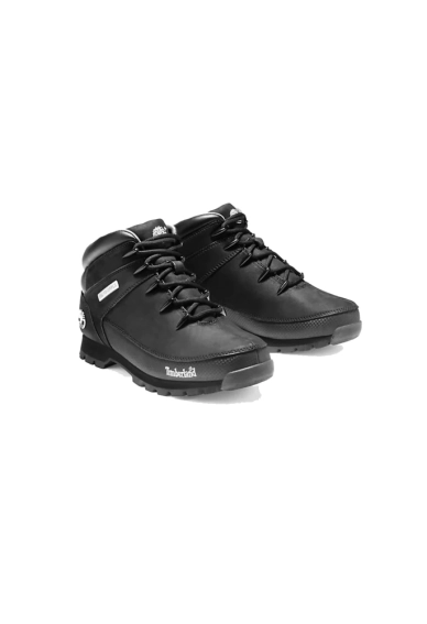 Ботинки EURO SPRINT HIKER TB06361R001 Timberland 10 (44) Черный TB06361R001 фото 2 — интернет-магазин Tapok