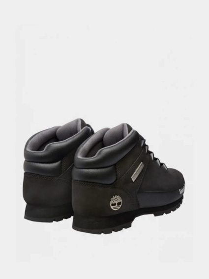 Ботинки EURO SPRINT HIKER TB06361R001 Timberland 10 (44) Черный TB06361R001 фото 3 — интернет-магазин Tapok