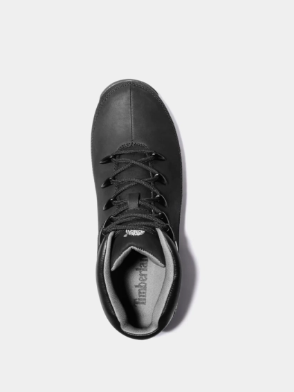 Ботинки EURO SPRINT HIKER TB06361R001 Timberland 10 (44) Черный TB06361R001 фото 4 — интернет-магазин Tapok