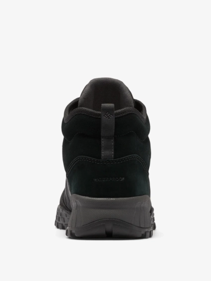 Ботинки FAIRBANKS™ MID 2100881010 Columbia 10 (44) Черный 2100881010 фото 4 — интернет-магазин Tapok