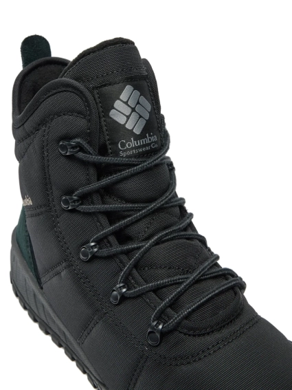 Черевики FAIRBANKS™ OMNI-HEAT™ 2100831010 Columbia 10 (44) Чорний 2100831010 фото 4 — інтернет-магазин Tapok