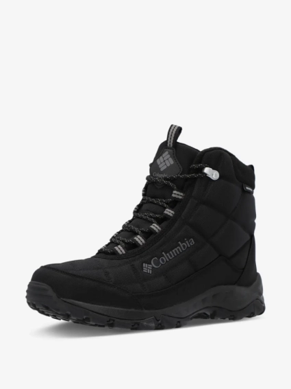 Ботинки Firecamp Boot 1672881012 Columbia 11 (44) Черный 1672881012 фото 1 — интернет-магазин Tapok