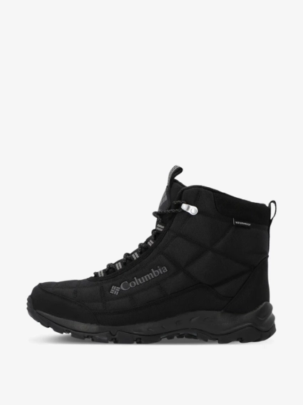 Ботинки Firecamp Boot 1672881012 Columbia 11 (44) Черный 1672881012 фото 2 — интернет-магазин Tapok