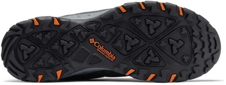 Черевики FIRECAMP FLEECE III 1865011CLB-089 Columbia 10 (43.5) Темно-сірий 1865011CLB-089 фото 5 — інтернет-магазин Tapok
