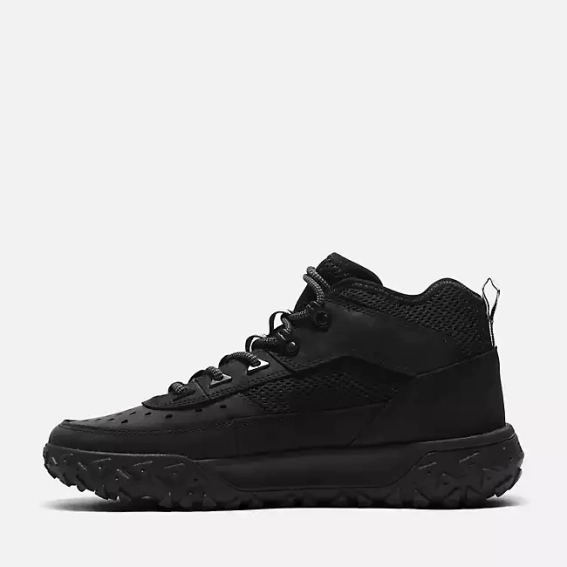 Ботинки GreenStride™ Motion 6 Leather Hiking TB0A5VAC015 Timberland 10 (44) Черный TB0A5VAC015 фото 2 — интернет-магазин Tapok
