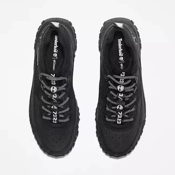 Ботинки GreenStride™ Motion 6 Leather Hiking TB0A5VAC015 Timberland 10 (44) Черный TB0A5VAC015 фото 4 — интернет-магазин Tapok