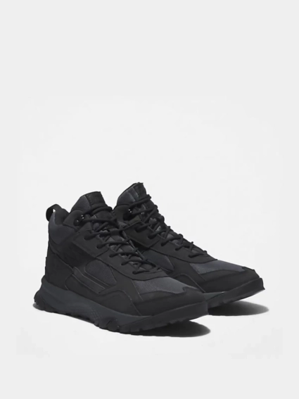 Ботинки Lincoln Peak Gore-Tex TB0A44KK015 Timberland 10 (44) Черный TB0A44KK015 фото 3 — интернет-магазин Tapok