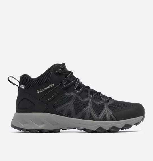 Ботинки Peakfreak Ii Mid Outdry 2005091010 Columbia 10,5 (44,5) Черный 2005091010 фото 1 — интернет-магазин Tapok