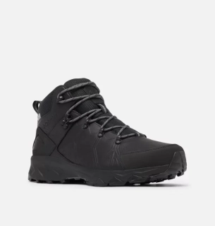 Ботинки PEAKFREAK II MID OUTDRY LEATHER 2044251CLB-010 Columbia 10 Черный 2044251CLB-010
