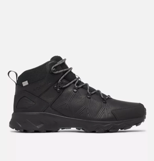 Ботинки PEAKFREAK II MID OUTDRY LEATHER 2044251CLB-010 Columbia 10 Черный 2044251CLB-010 фото 2 — интернет-магазин Tapok