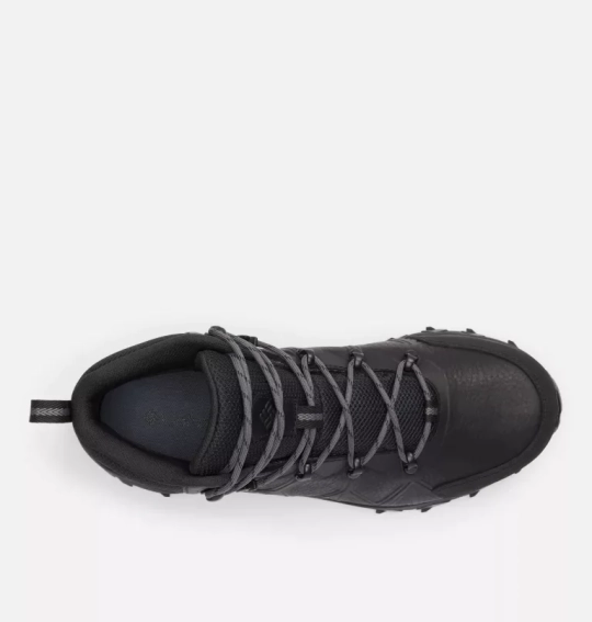Ботинки PEAKFREAK II MID OUTDRY LEATHER 2044251CLB-010 Columbia 10 Черный 2044251CLB-010 фото 6 — интернет-магазин Tapok