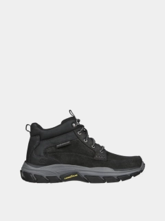Ботинки Respected 204454BLK Skechers 10 (43) Черный 204454BLK