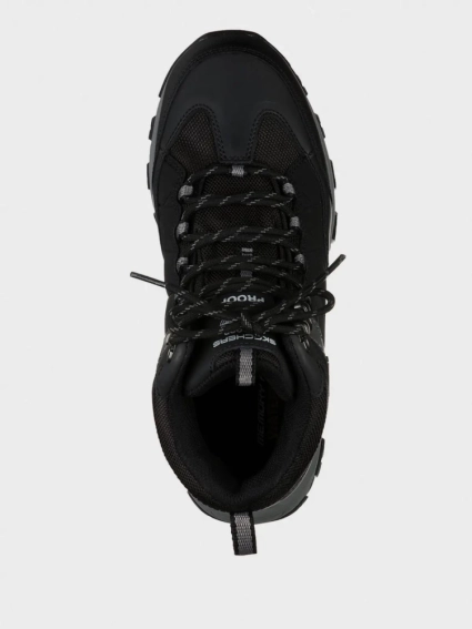 Ботинки Selmen - Relodge 66283BLK Skechers 10 (43) Черный 66283BLK фото 4 — интернет-магазин Tapok