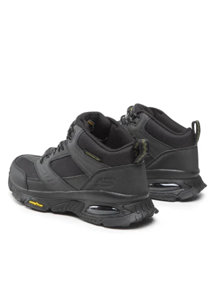 Ботинки Skech-Air Envoy 237215BBK Skechers 10 (43) Черный 237215BBK фото 3 — интернет-магазин Tapok