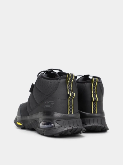 Ботинки Skech-Air Envoy 237317BBK Skechers 10 (43) Черный 237317BBK фото 3 — интернет-магазин Tapok