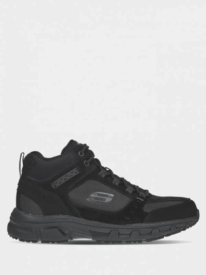 Ботинки SportCas 51895BBK Skechers 10 (43) Черный 51895BBK фото 1 — интернет-магазин Tapok