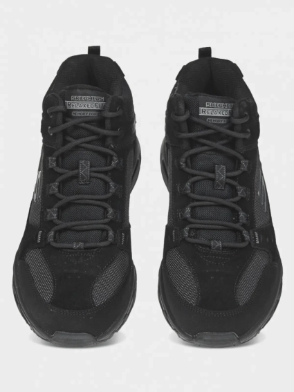 Ботинки SportCas 51895BBK Skechers 10 (43) Черный 51895BBK фото 3 — интернет-магазин Tapok