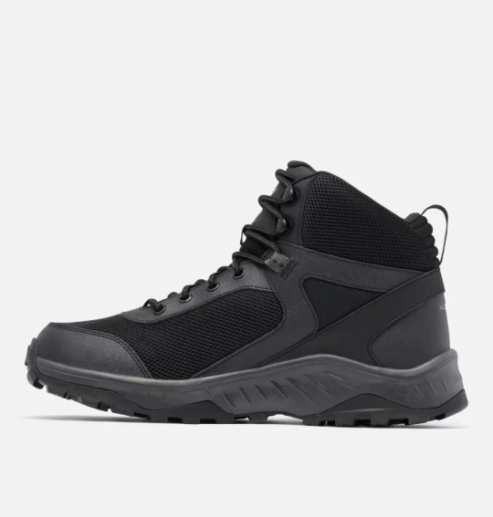 Ботинки Trailstorm™ Ascend Mid Waterproof Hiking Boots 2044271010 Columbia 10 (43) Черный 2044271010 фото 2 — интернет-магазин Tapok