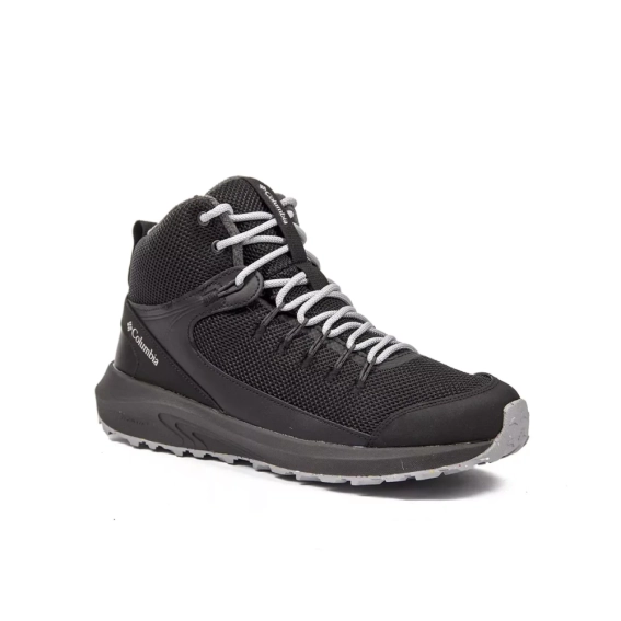 Ботинки Trailstorm™ Mid Waterproof Omni-Heat™ Shoe 2005441010 Columbia 10 (43) Черный 2005441010 фото 1 — интернет-магазин Tapok