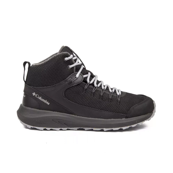 Ботинки Trailstorm™ Mid Waterproof Omni-Heat™ Shoe 2005441010 Columbia 10 (43) Черный 2005441010 фото 2 — интернет-магазин Tapok