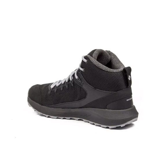 Ботинки Trailstorm™ Mid Waterproof Omni-Heat™ Shoe 2005441010 Columbia 10 (43) Черный 2005441010 фото 3 — интернет-магазин Tapok