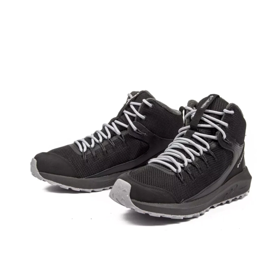 Ботинки Trailstorm™ Mid Waterproof Omni-Heat™ Shoe 2005441010 Columbia 10 (43) Черный 2005441010 фото 4 — интернет-магазин Tapok