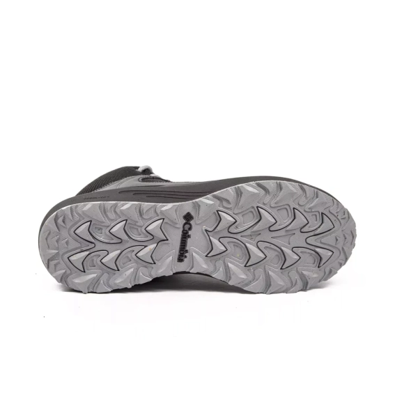 Ботинки Trailstorm™ Mid Waterproof Omni-Heat™ Shoe 2005441010 Columbia 10 (43) Черный 2005441010 фото 5 — интернет-магазин Tapok