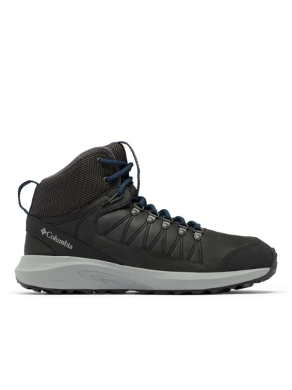 Ботинки Trailstorm™ Crest Mid Waterproof 2027001011 Columbia 10 (43) Темно-серый 2027001011 фото 1 — интернет-магазин Tapok