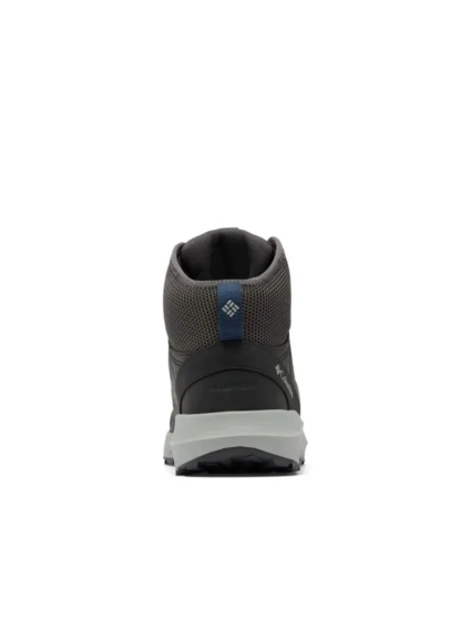 Ботинки Trailstorm™ Crest Mid Waterproof 2027001011 Columbia 10 (43) Темно-серый 2027001011 фото 4 — интернет-магазин Tapok