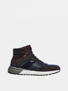 Ботинки USA 66397NVBK Skechers 10 (43) Темно-синий 66397NVBK
