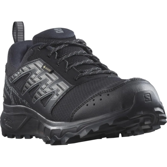 Черевики WANDER GTX L47148400 SALOMON 10 (44,5) Чорний L47148400 фото 1 — інтернет-магазин Tapok