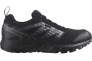 Черевики WANDER GTX L47148400 SALOMON 10 (44,5) Чорний L47148400 Фото 2