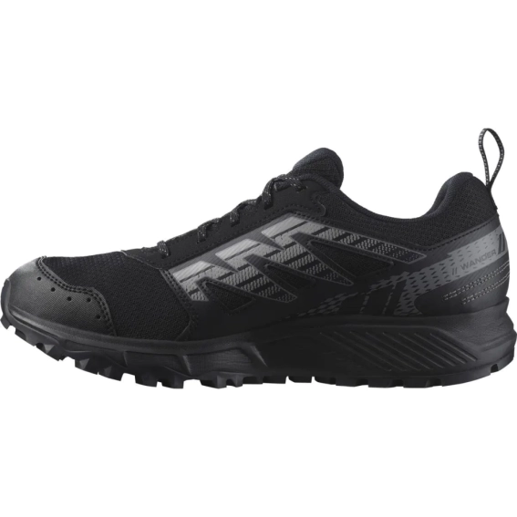 Черевики WANDER GTX L47148400 SALOMON 10 (44,5) Чорний L47148400 фото 3 — інтернет-магазин Tapok