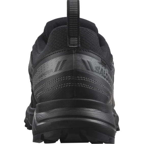 Черевики WANDER GTX L47148400 SALOMON 10 (44,5) Чорний L47148400 фото 5 — інтернет-магазин Tapok