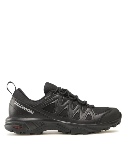 Ботинки X BRAZE GTX L47180400 SALOMON 10 (44,5) Черный L47180400 фото 2 — интернет-магазин Tapok