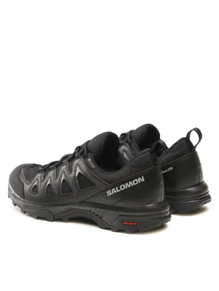 Ботинки X BRAZE GTX L47180400 SALOMON 10 (44,5) Черный L47180400 фото 5 — интернет-магазин Tapok